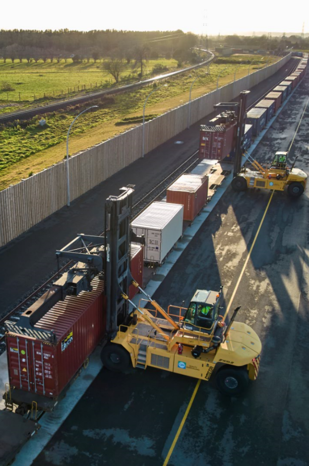 Ruakura Inland Port